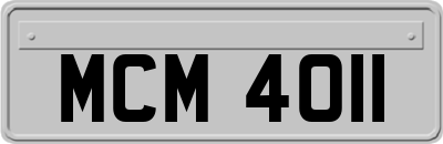 MCM4011