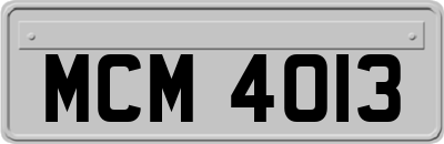 MCM4013