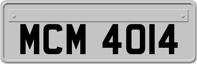 MCM4014