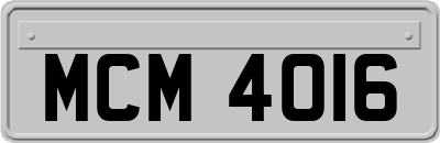 MCM4016