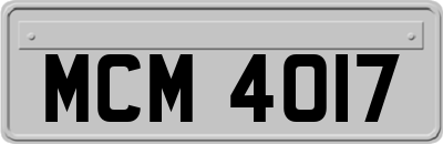 MCM4017
