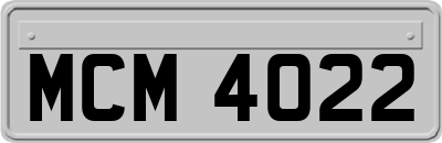 MCM4022