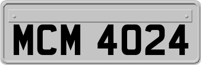 MCM4024