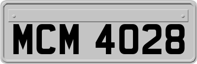 MCM4028
