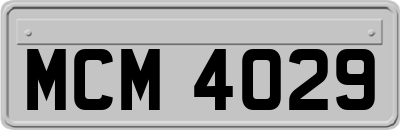 MCM4029