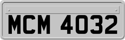 MCM4032