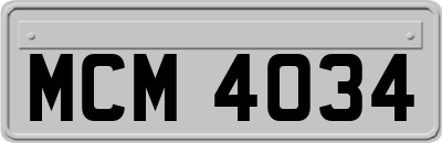 MCM4034