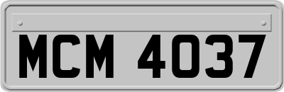 MCM4037