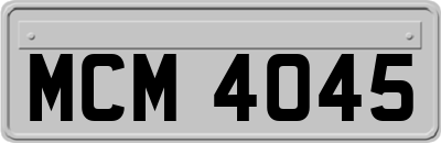 MCM4045