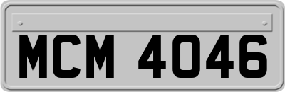 MCM4046