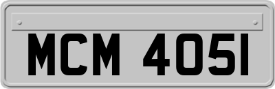 MCM4051