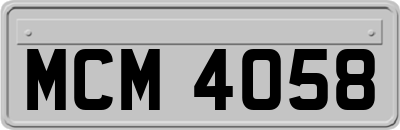MCM4058