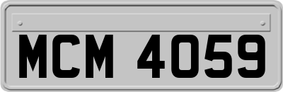 MCM4059