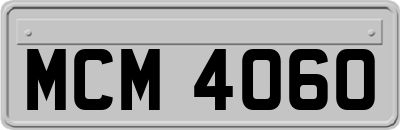 MCM4060