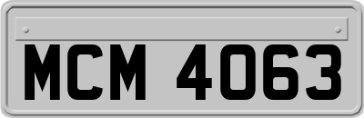 MCM4063