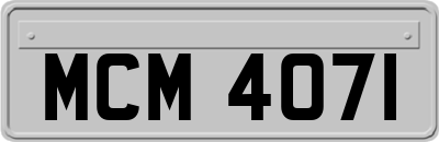 MCM4071