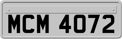 MCM4072