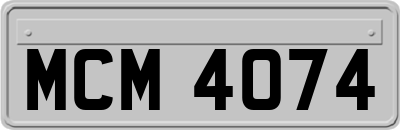 MCM4074