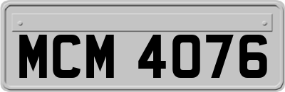 MCM4076