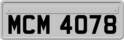 MCM4078