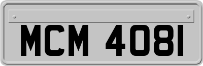 MCM4081