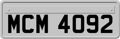 MCM4092