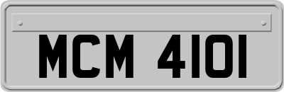 MCM4101