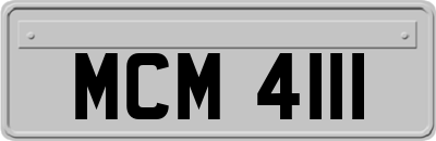 MCM4111