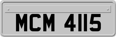 MCM4115