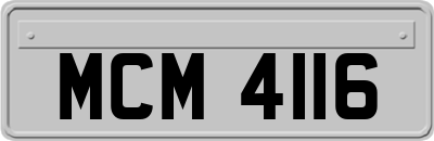MCM4116