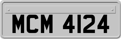 MCM4124