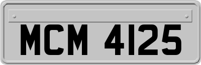 MCM4125