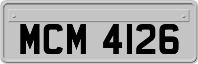 MCM4126