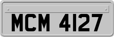 MCM4127