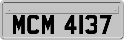 MCM4137