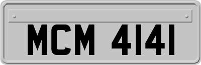 MCM4141