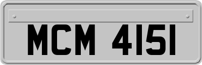 MCM4151