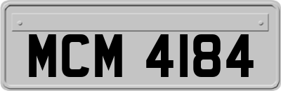 MCM4184