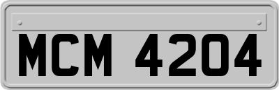 MCM4204