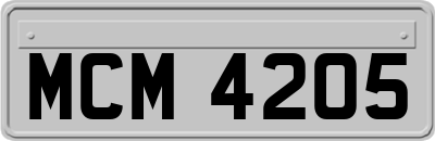 MCM4205