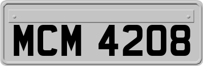 MCM4208