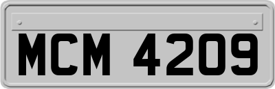 MCM4209