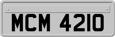 MCM4210