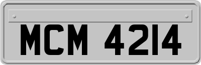 MCM4214