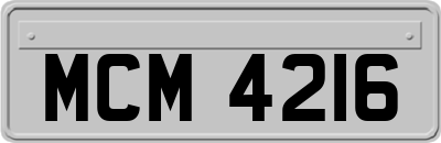 MCM4216
