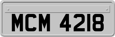 MCM4218