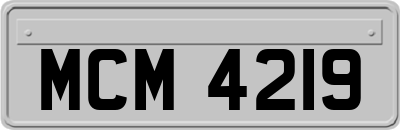 MCM4219