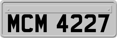 MCM4227