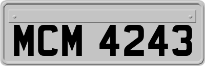 MCM4243