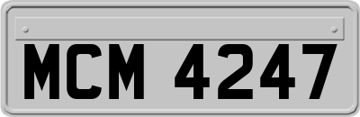 MCM4247